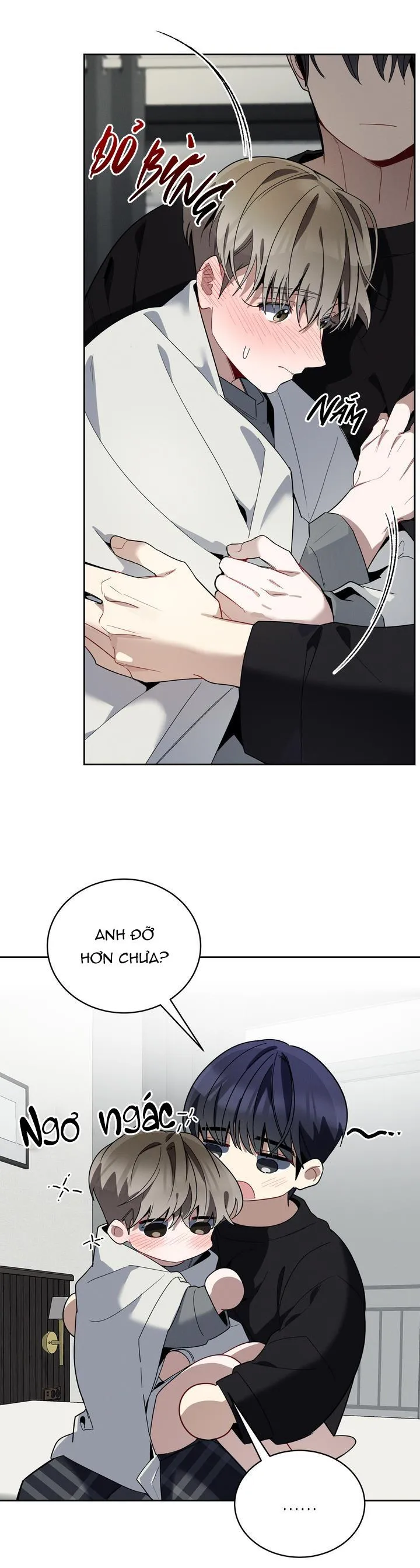 CHERRY SCANDAL Chapter 31 Trang 8