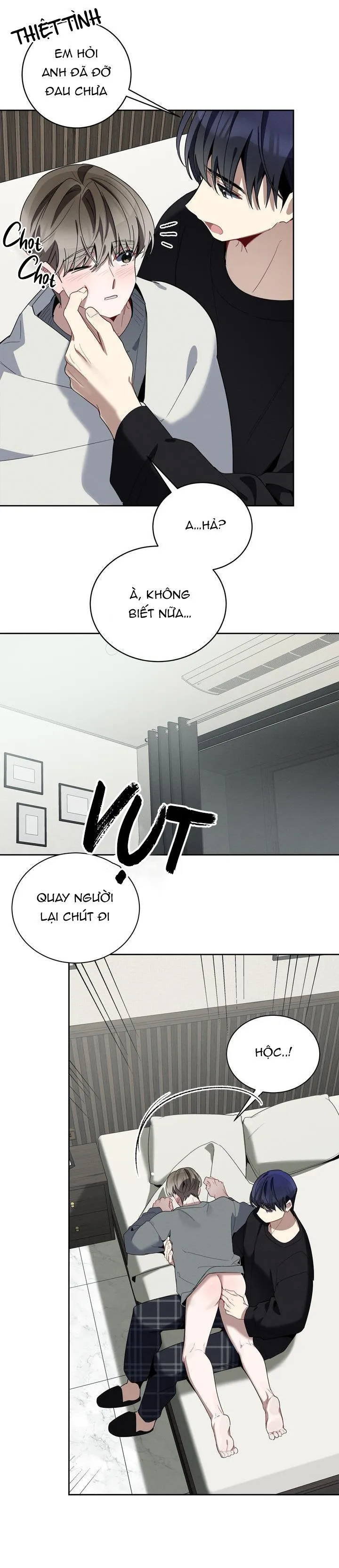 CHERRY SCANDAL Chapter 31 Trang 9