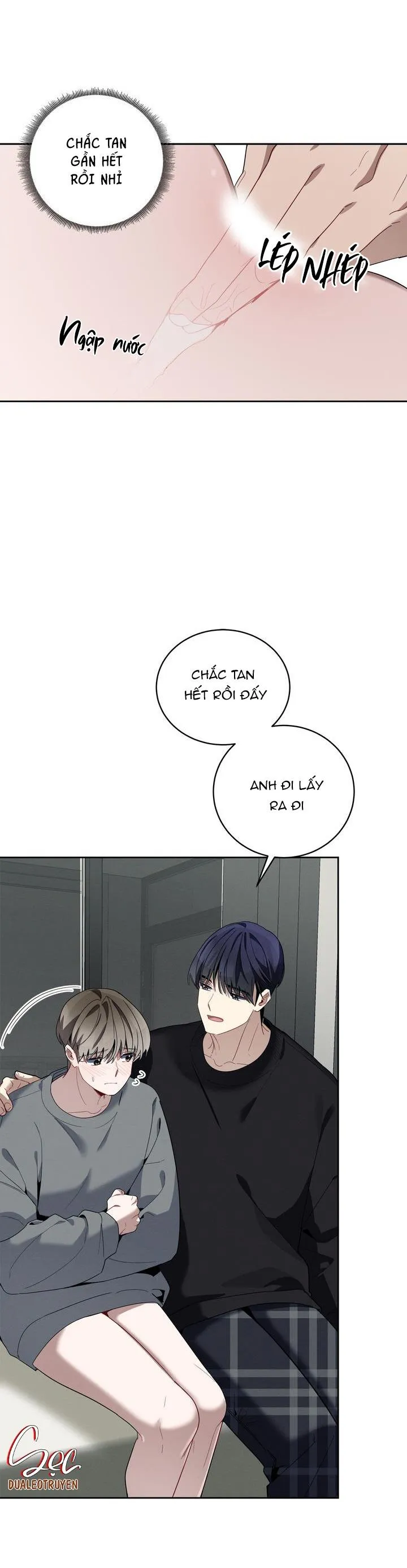 CHERRY SCANDAL Chapter 31 Trang 10