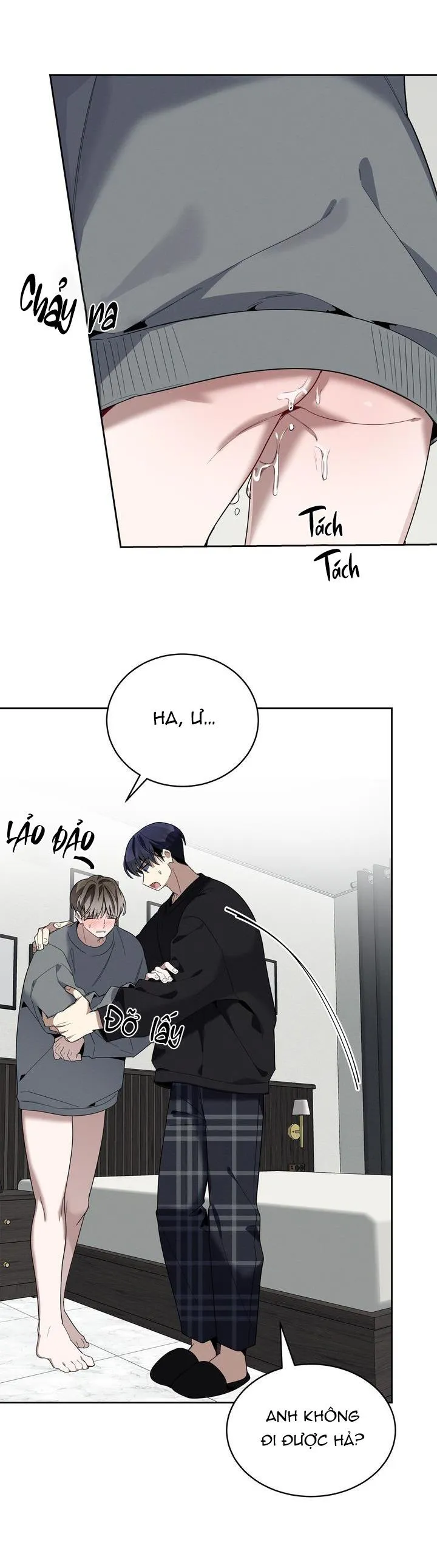 CHERRY SCANDAL Chapter 31 Trang 11