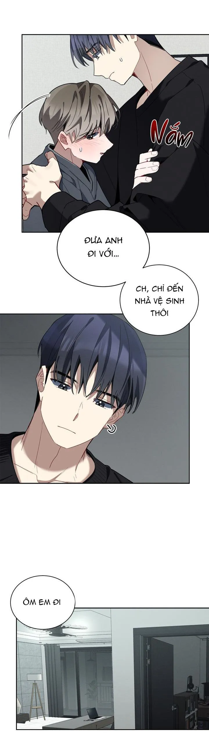 CHERRY SCANDAL Chapter 31 Trang 12