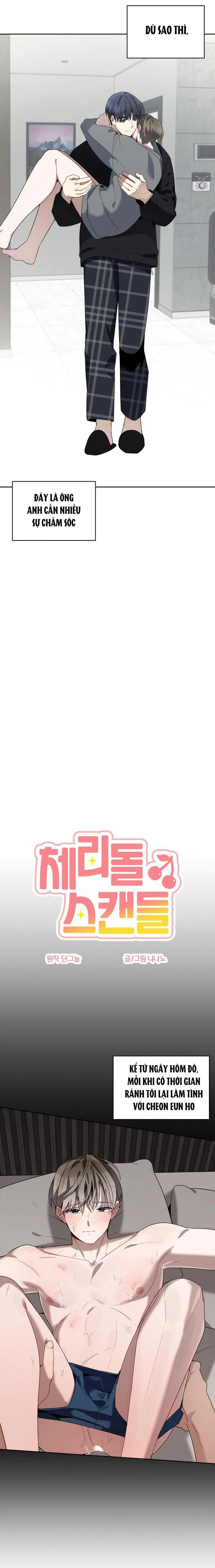 CHERRY SCANDAL Chapter 31 Trang 13