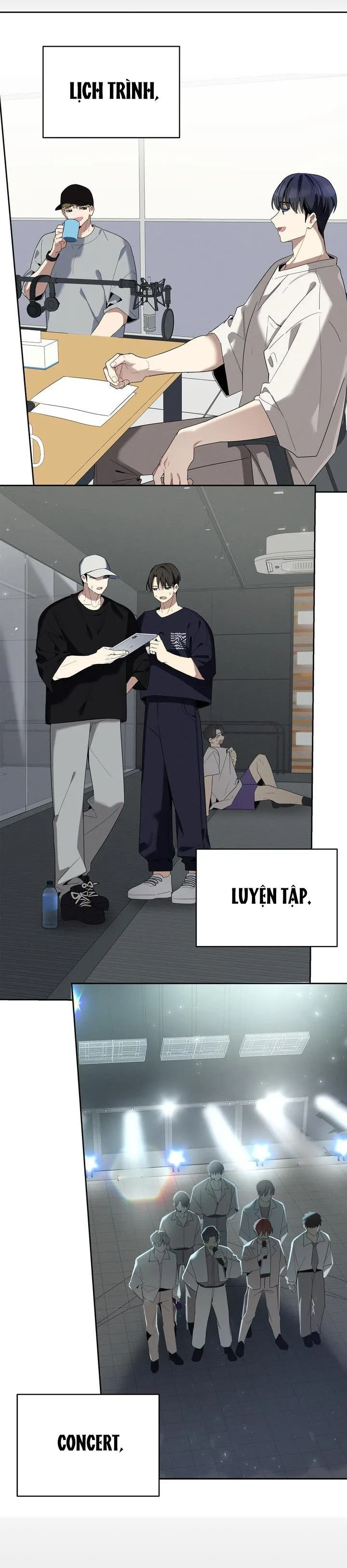 CHERRY SCANDAL Chapter 31 Trang 14