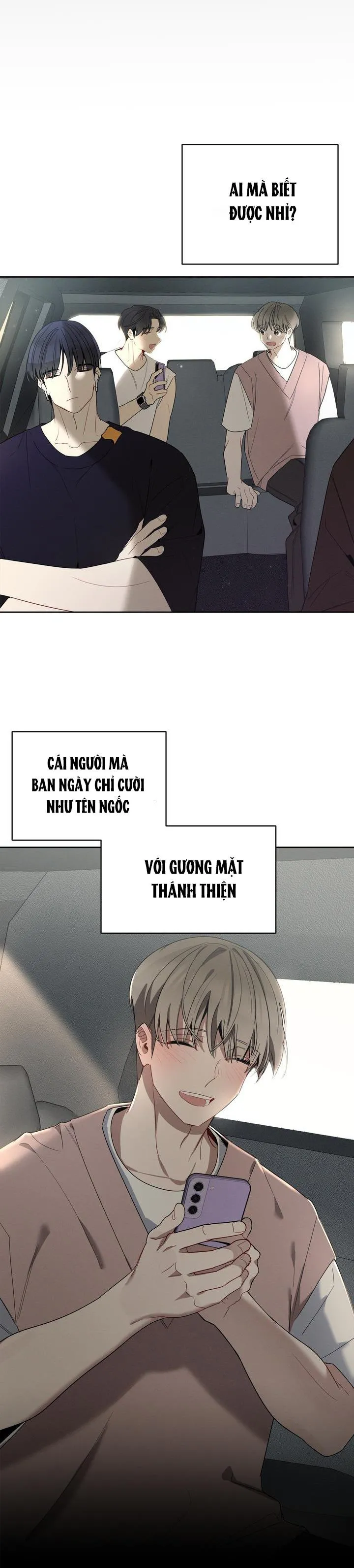 CHERRY SCANDAL Chapter 31 Trang 16