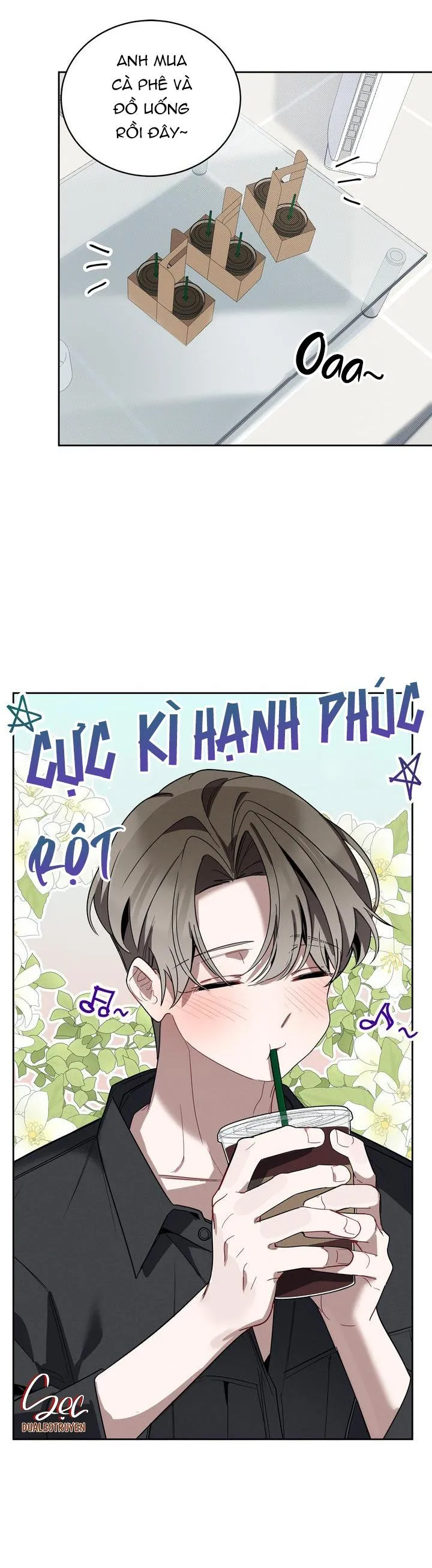 CHERRY SCANDAL Chapter 31 Trang 18