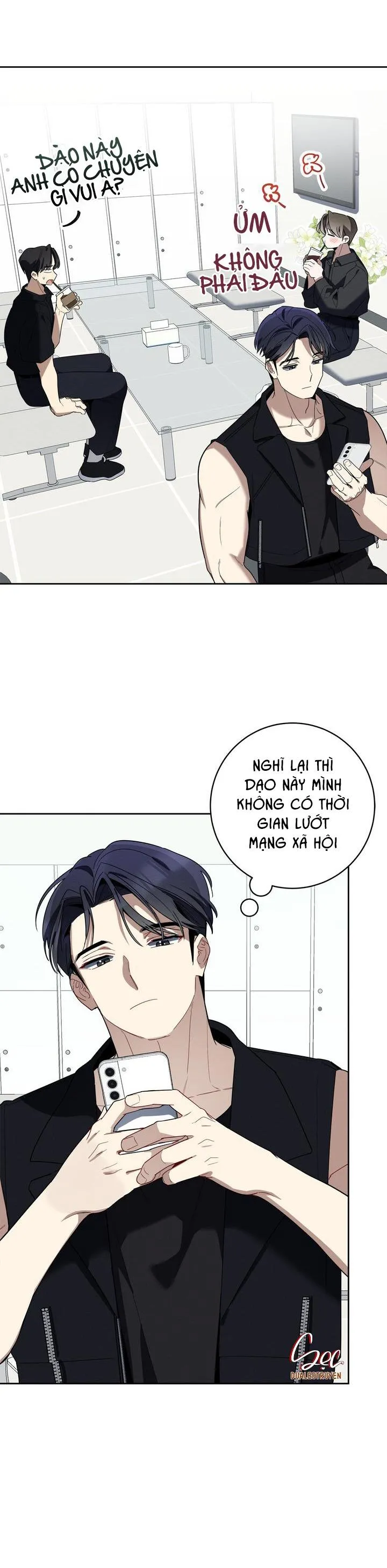 CHERRY SCANDAL Chapter 31 Trang 19