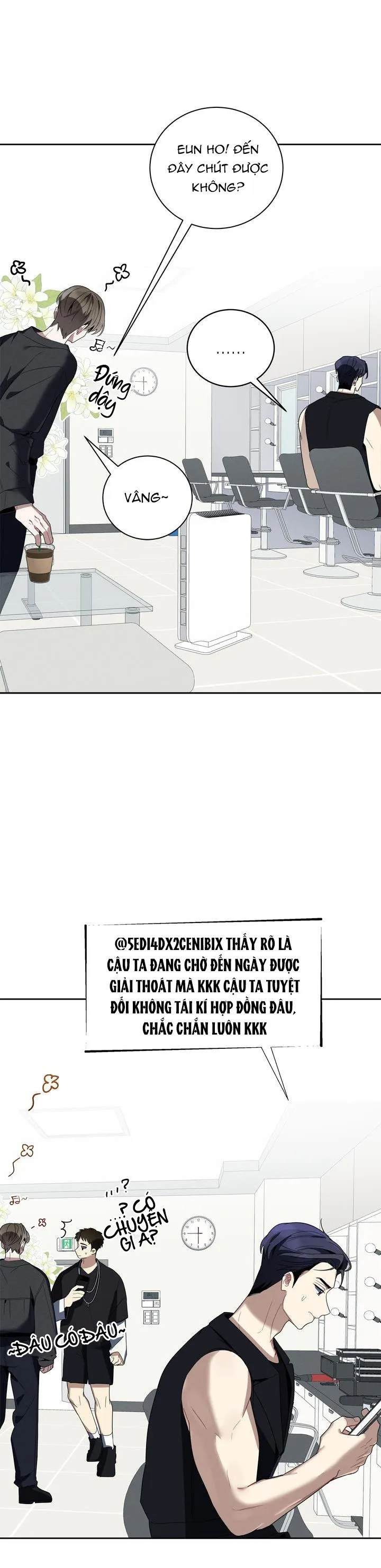 CHERRY SCANDAL Chapter 31 Trang 22
