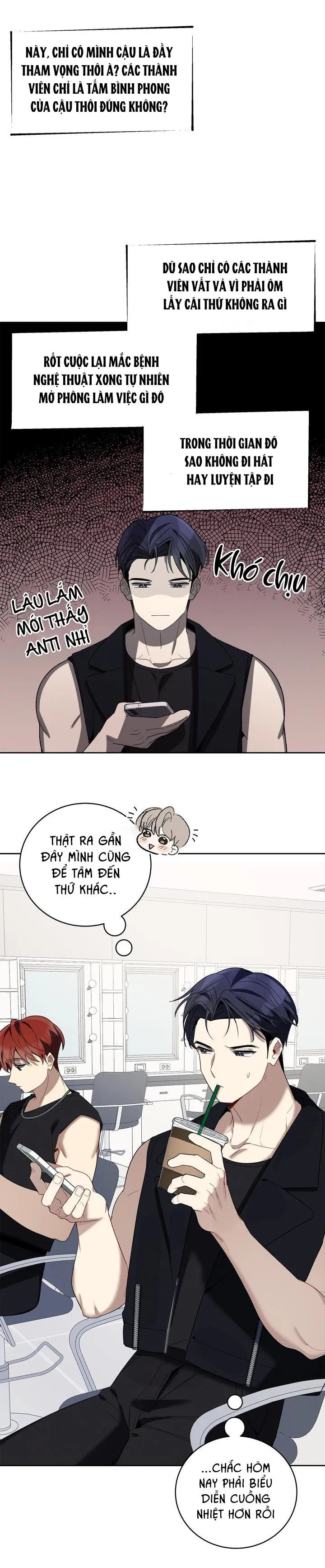 CHERRY SCANDAL Chapter 31 Trang 23