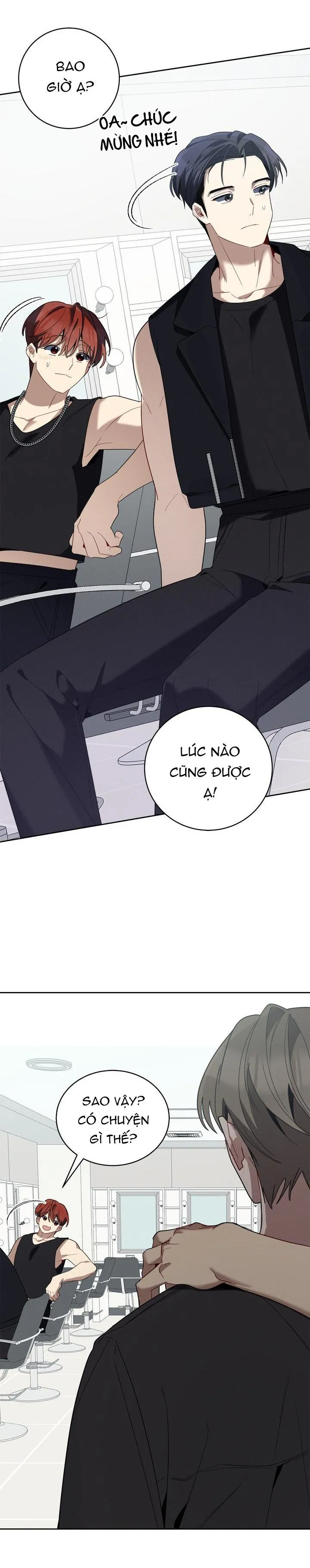 CHERRY SCANDAL Chapter 31 Trang 27