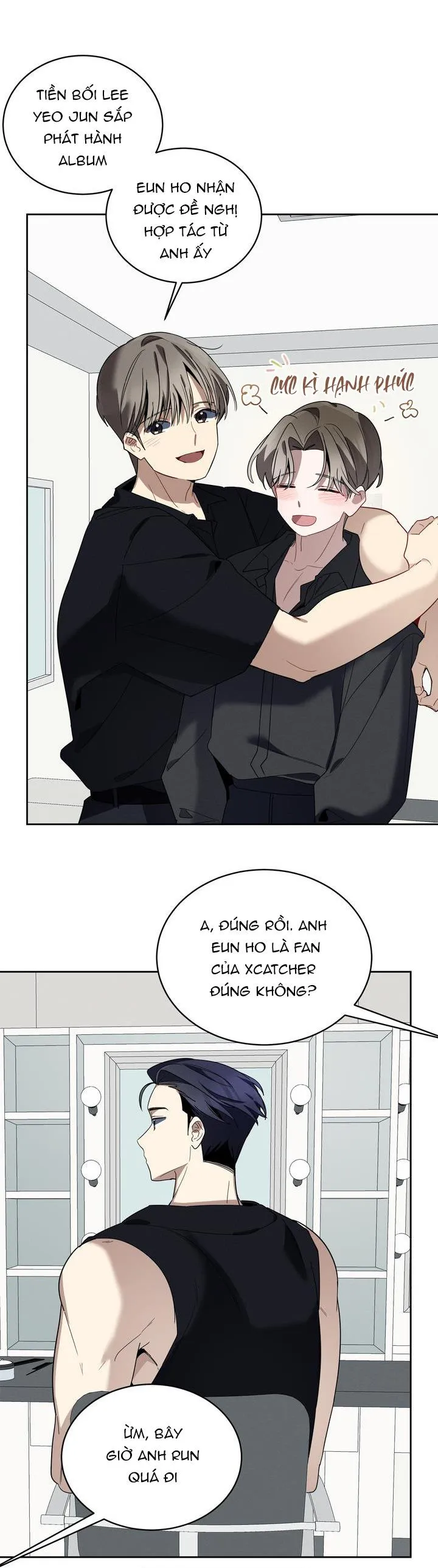 CHERRY SCANDAL Chapter 31 Trang 28