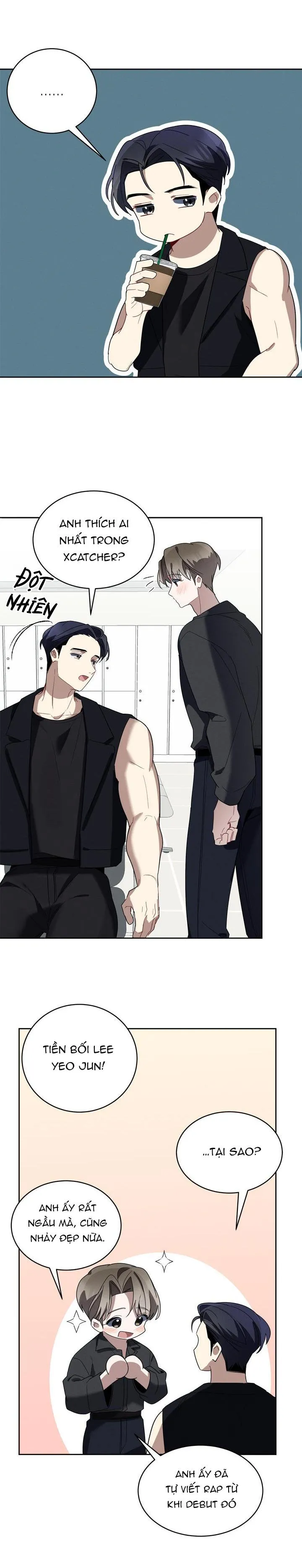 CHERRY SCANDAL Chapter 31 Trang 31