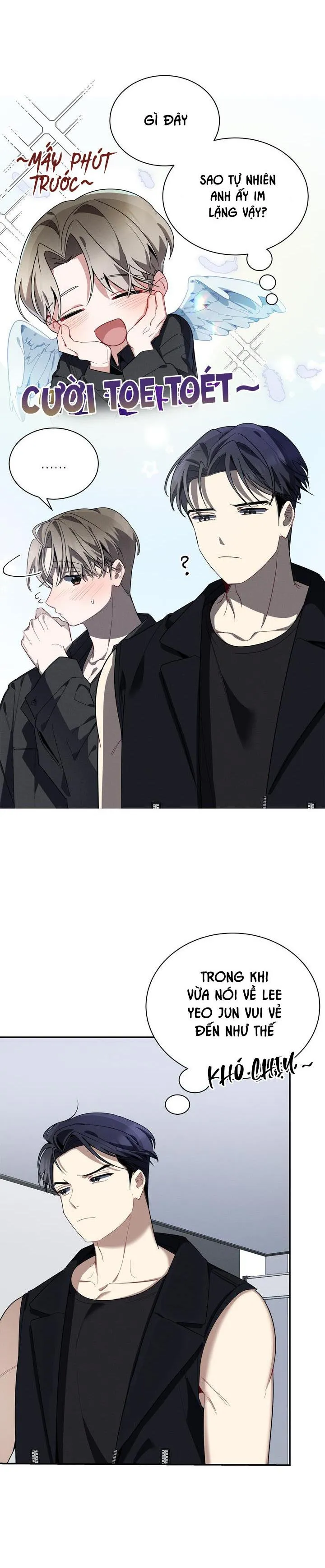 CHERRY SCANDAL Chapter 32 Trang 3