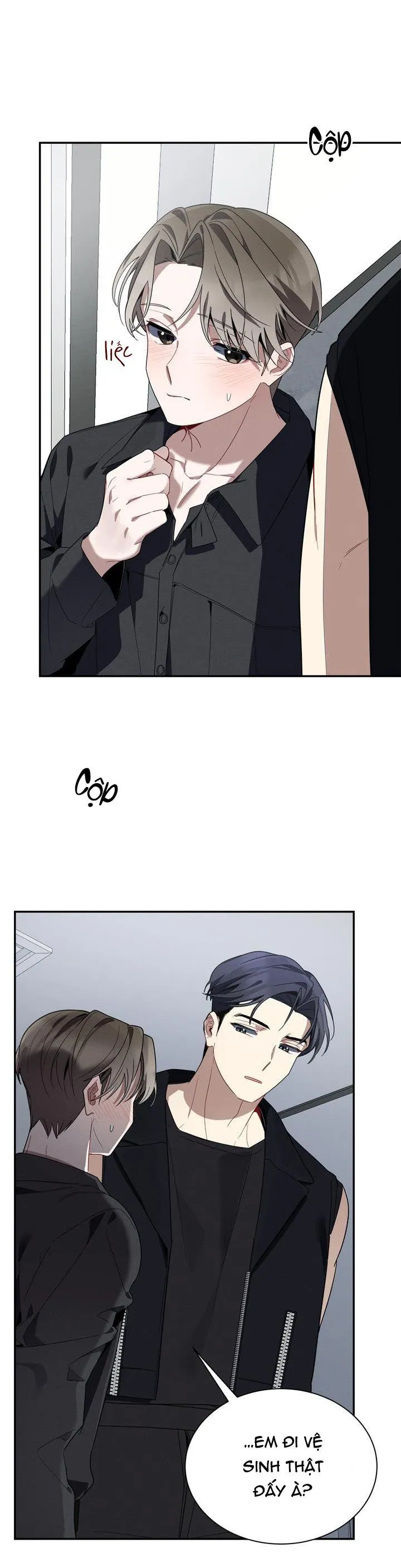 CHERRY SCANDAL Chapter 32 Trang 4