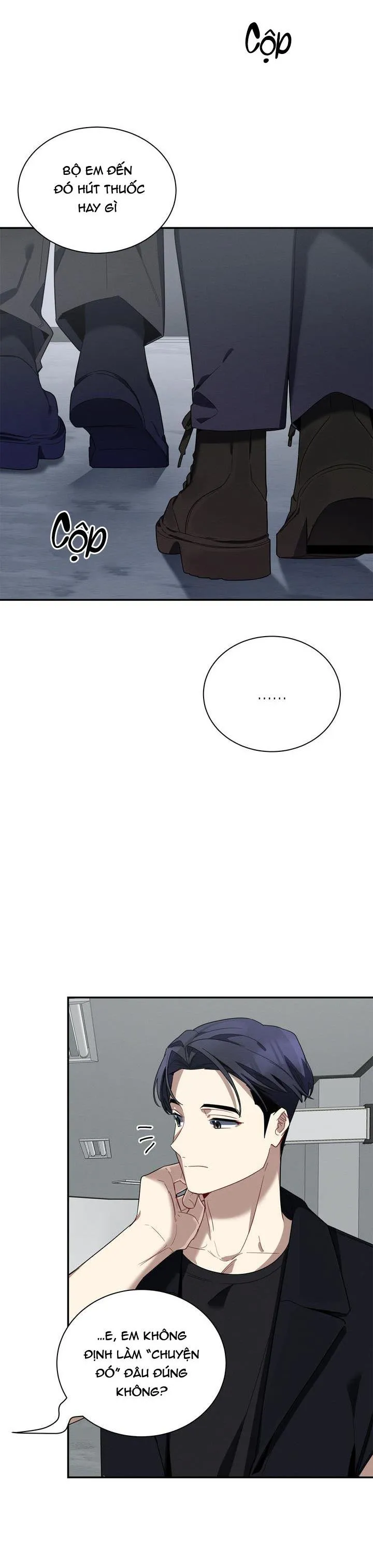 CHERRY SCANDAL Chapter 32 Trang 5