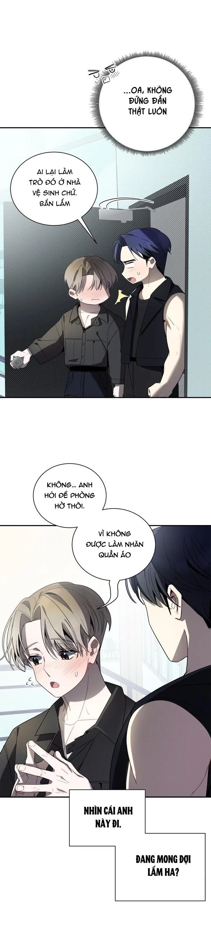 CHERRY SCANDAL Chapter 32 Trang 6