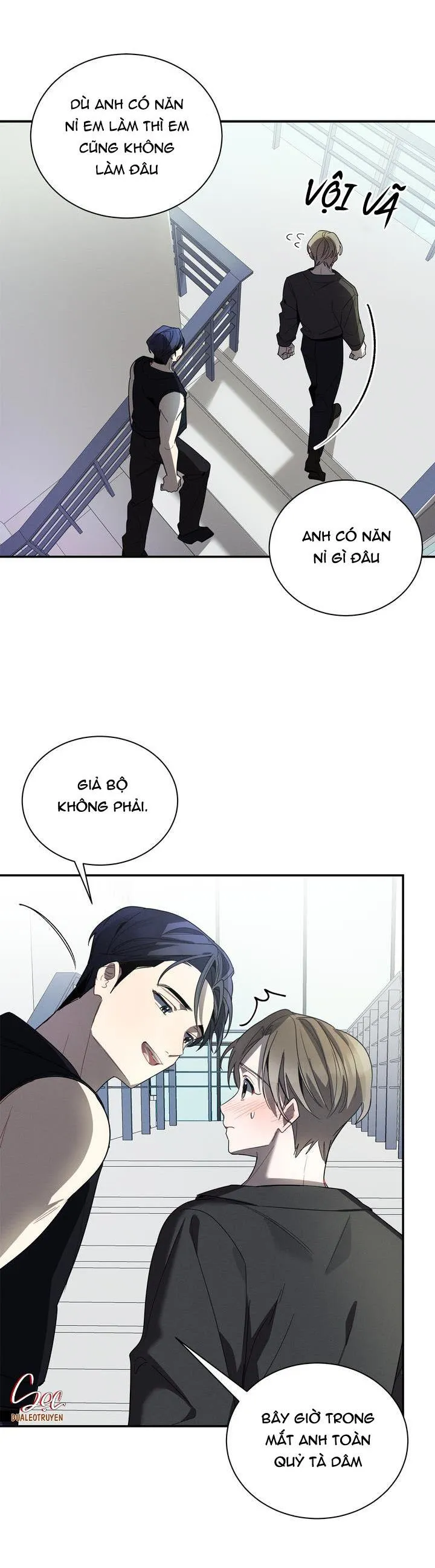 CHERRY SCANDAL Chapter 32 Trang 7