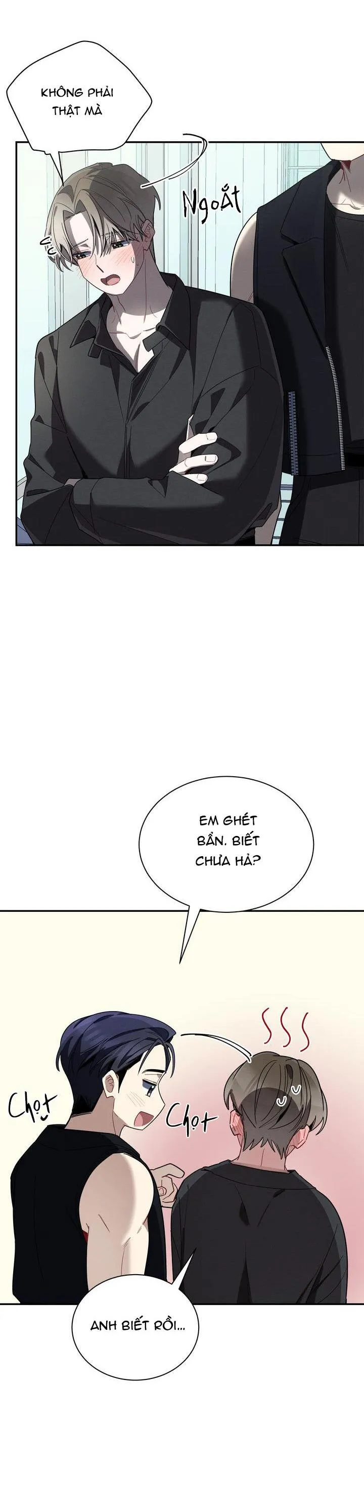 CHERRY SCANDAL Chapter 32 Trang 8