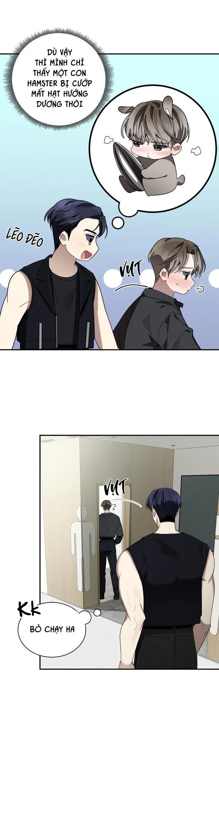 CHERRY SCANDAL Chapter 32 Trang 10