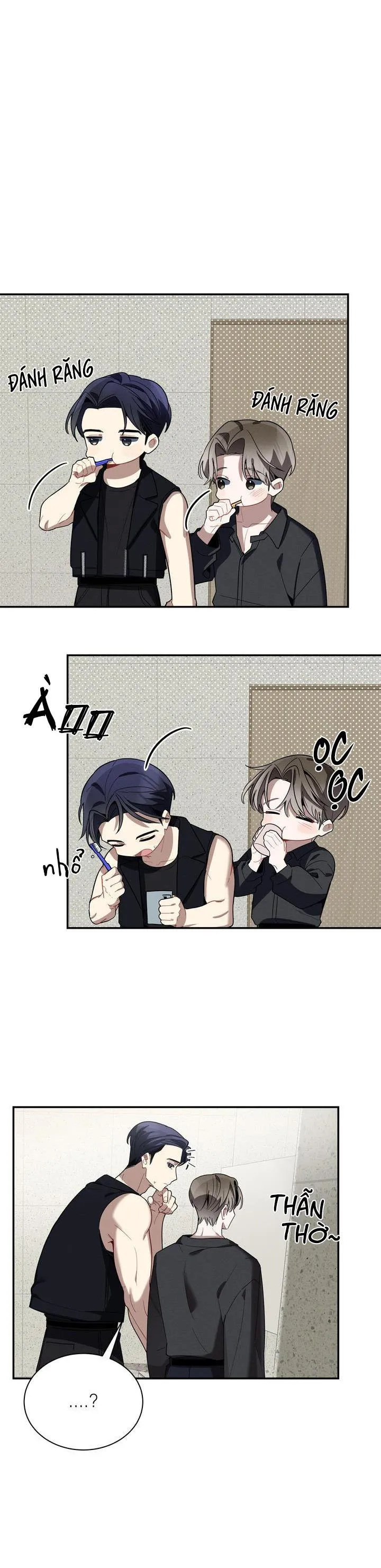 CHERRY SCANDAL Chapter 32 Trang 11