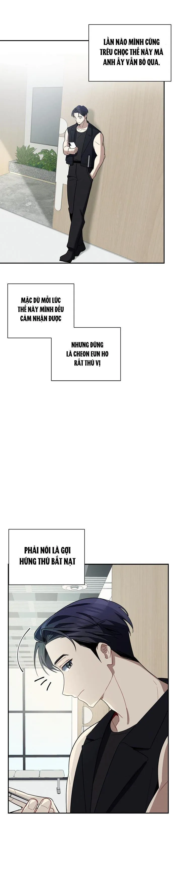 CHERRY SCANDAL Chapter 32 Trang 16