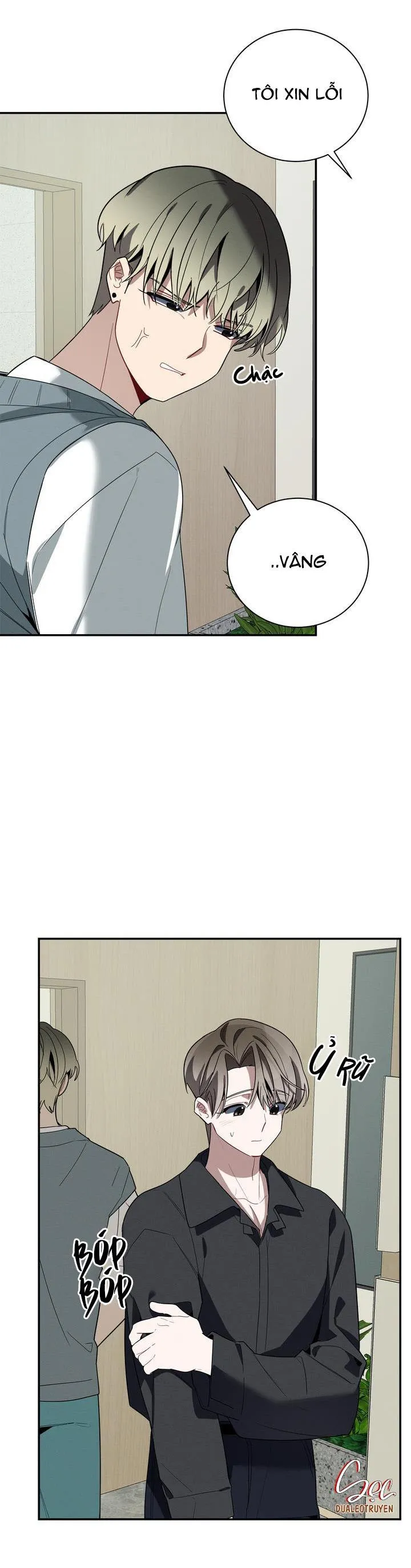 CHERRY SCANDAL Chapter 32 Trang 20