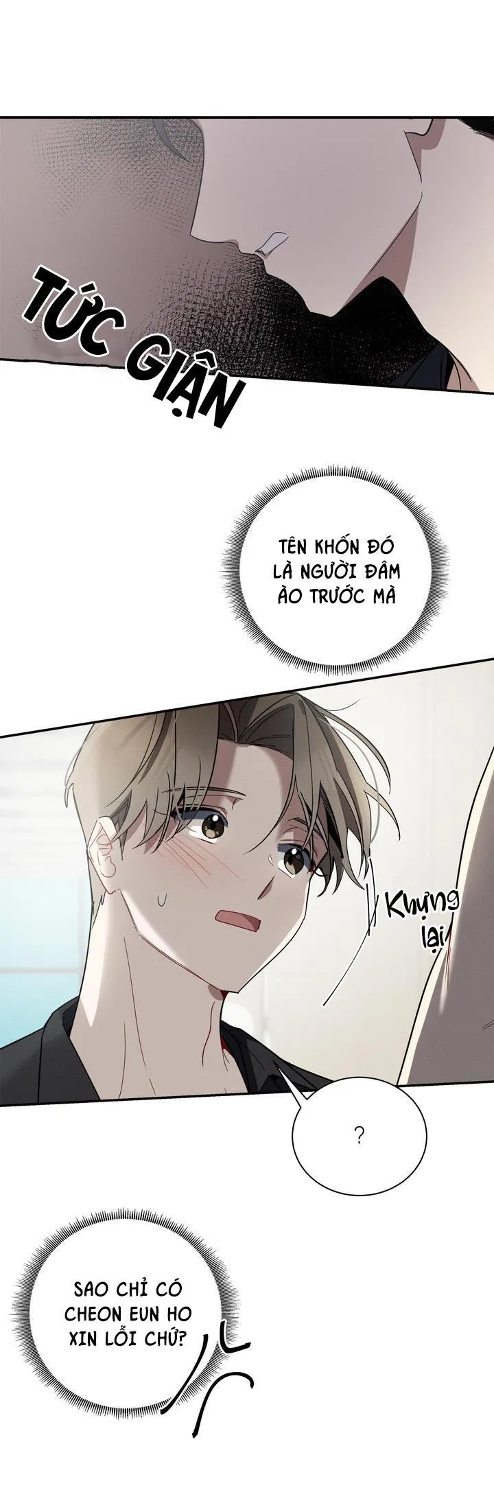 CHERRY SCANDAL Chapter 32 Trang 22