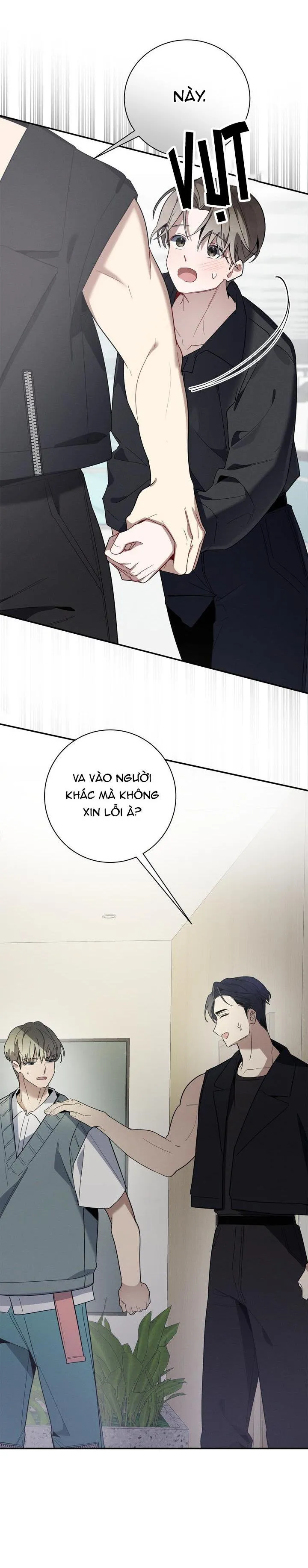 CHERRY SCANDAL Chapter 32 Trang 23