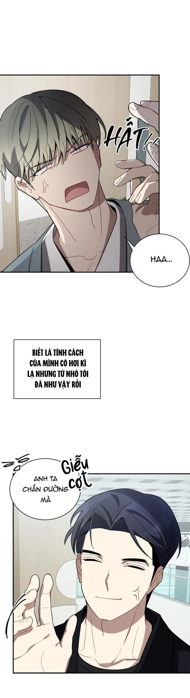 CHERRY SCANDAL Chapter 32 Trang 24