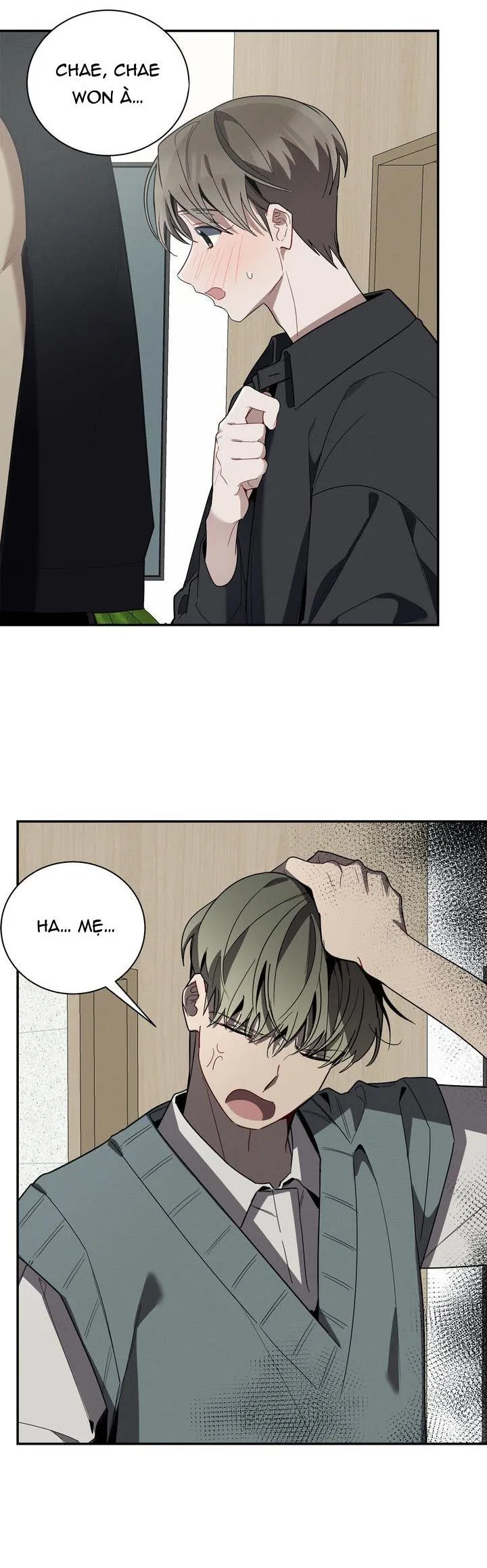 CHERRY SCANDAL Chapter 32 Trang 26