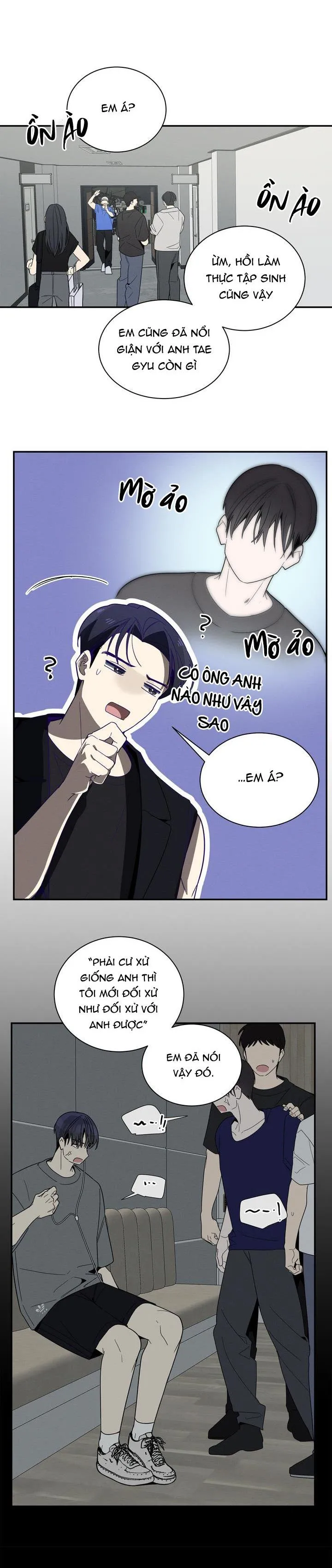 CHERRY SCANDAL Chapter 32 Trang 33