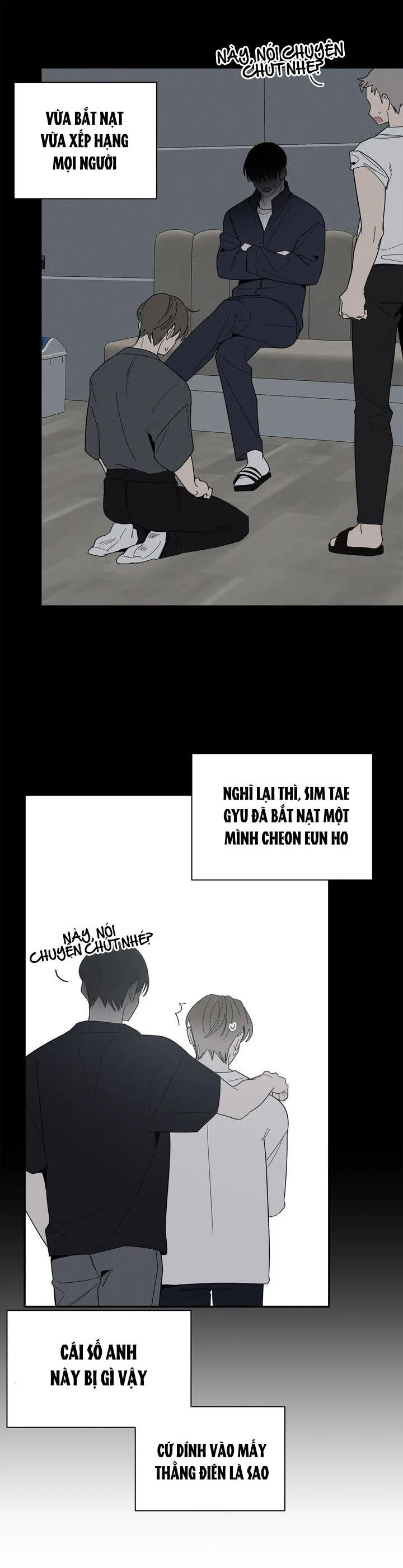 CHERRY SCANDAL Chapter 32 Trang 37