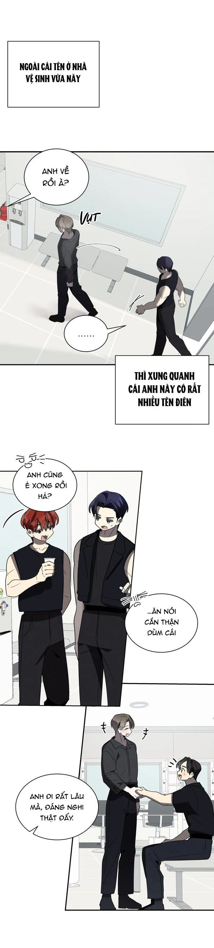 CHERRY SCANDAL Chapter 32 Trang 39