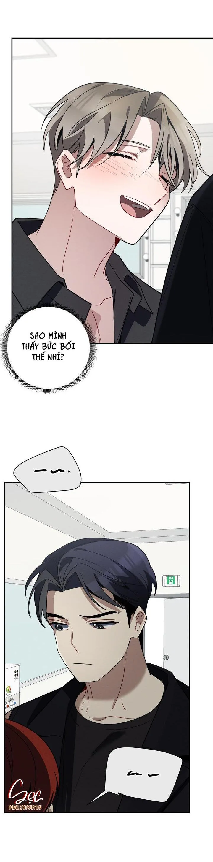 CHERRY SCANDAL Chapter 32 Trang 40