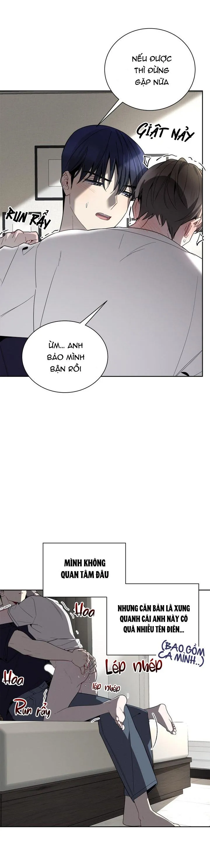 CHERRY SCANDAL Chapter 33 Trang 3