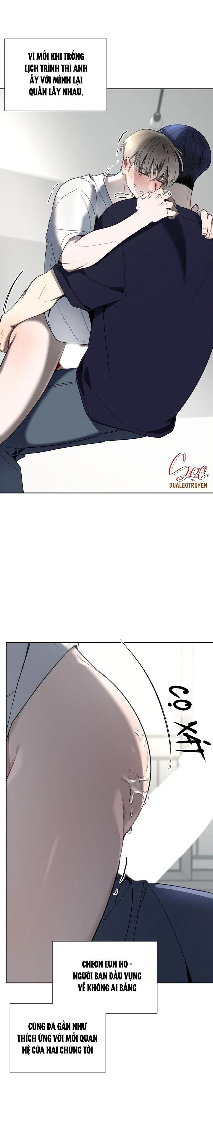 CHERRY SCANDAL Chapter 33 Trang 6