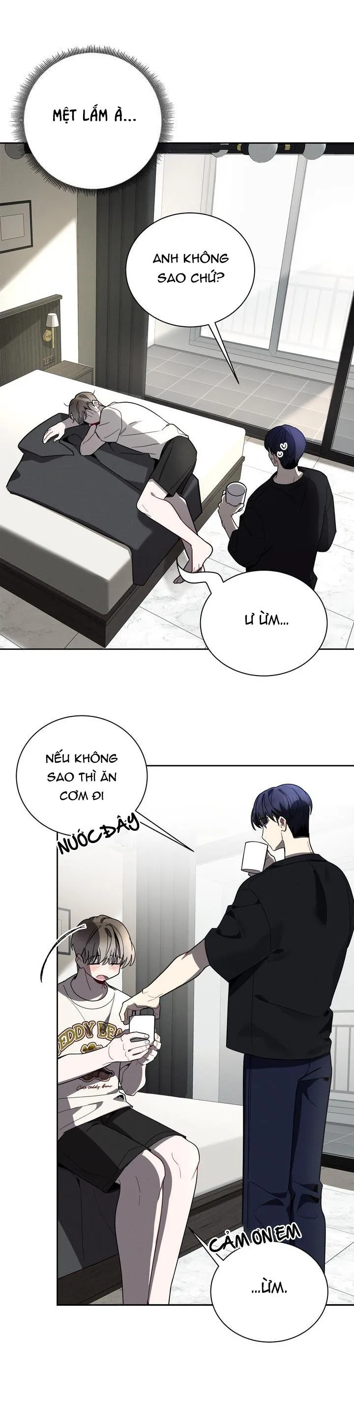 CHERRY SCANDAL Chapter 33 Trang 10