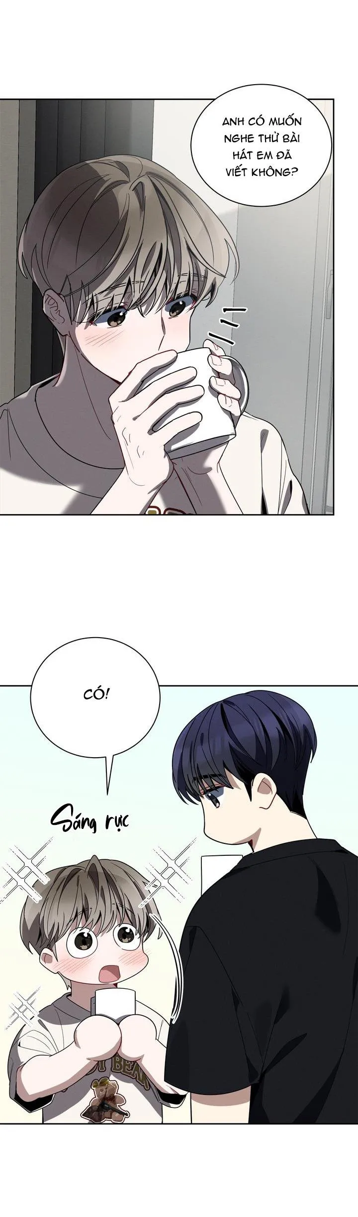 CHERRY SCANDAL Chapter 33 Trang 11