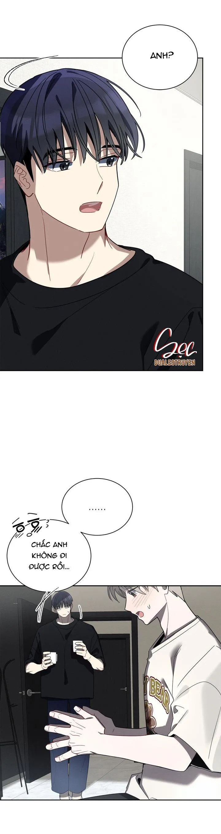 CHERRY SCANDAL Chapter 33 Trang 14