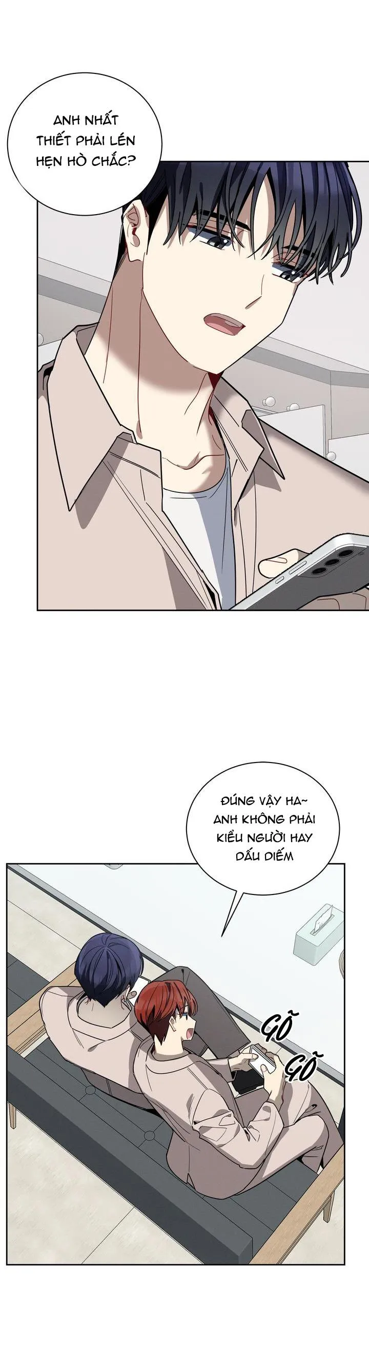 CHERRY SCANDAL Chapter 33 Trang 17