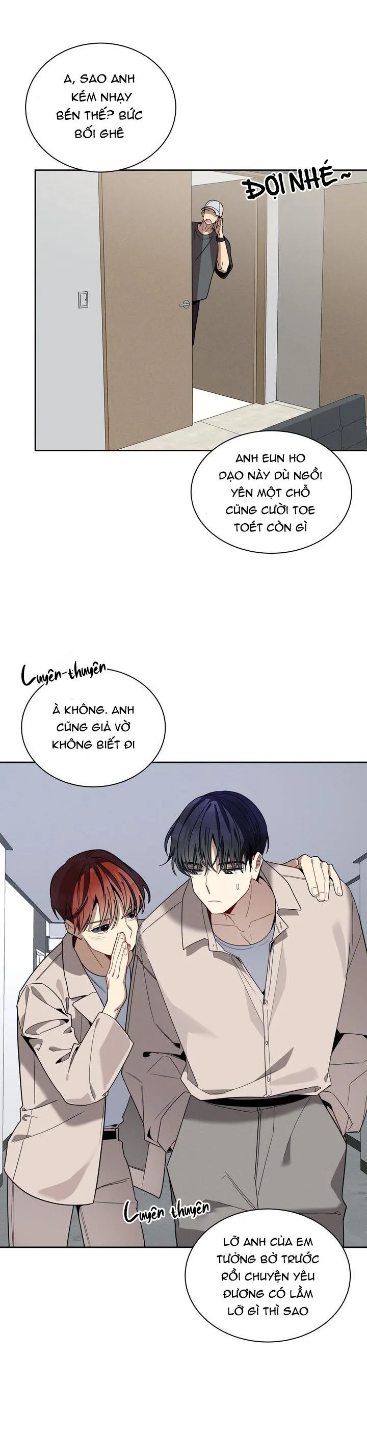 CHERRY SCANDAL Chapter 33 Trang 20