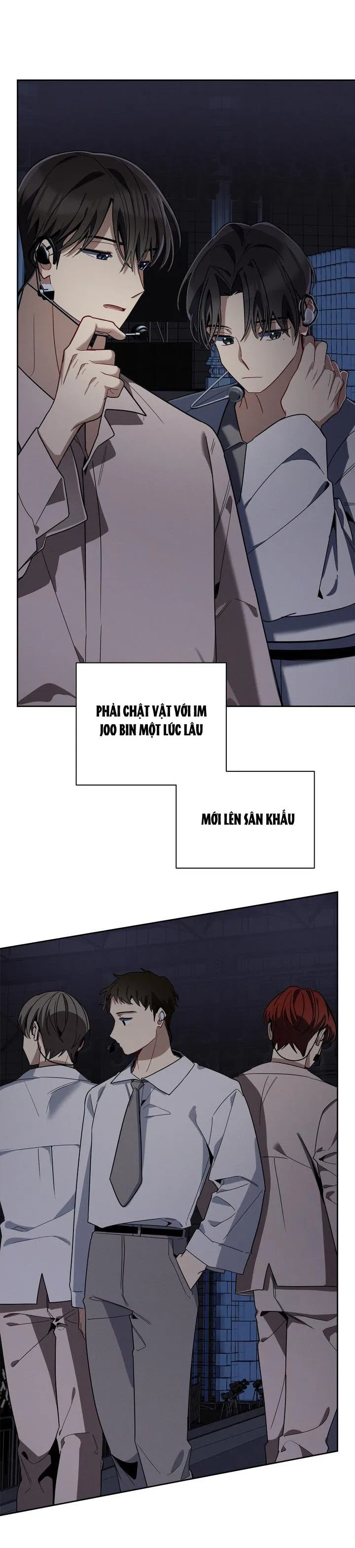 CHERRY SCANDAL Chapter 33 Trang 26