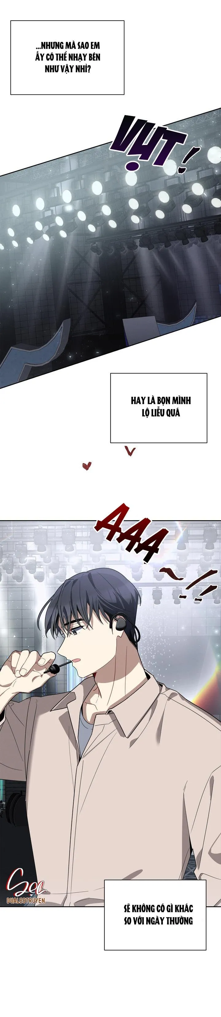 CHERRY SCANDAL Chapter 33 Trang 27