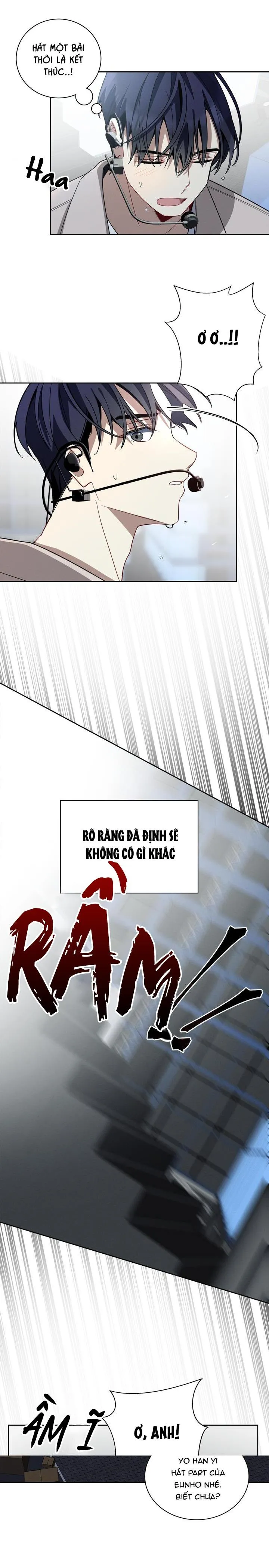 CHERRY SCANDAL Chapter 33 Trang 29