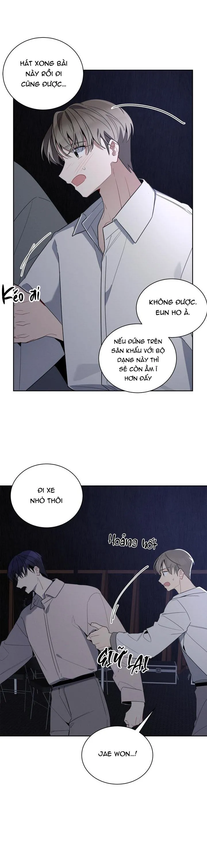 CHERRY SCANDAL Chapter 33 Trang 30