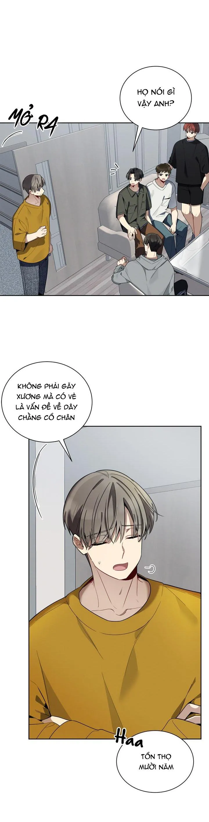 CHERRY SCANDAL Chapter 34 Trang 3