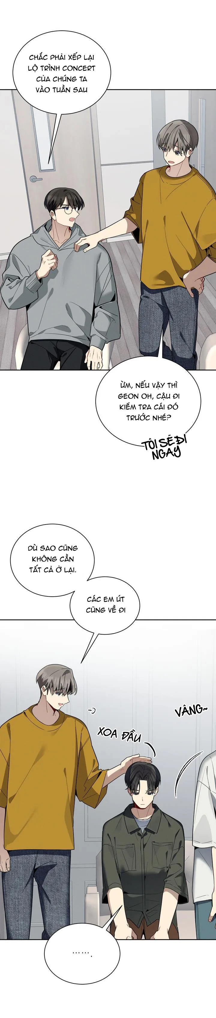 CHERRY SCANDAL Chapter 34 Trang 4