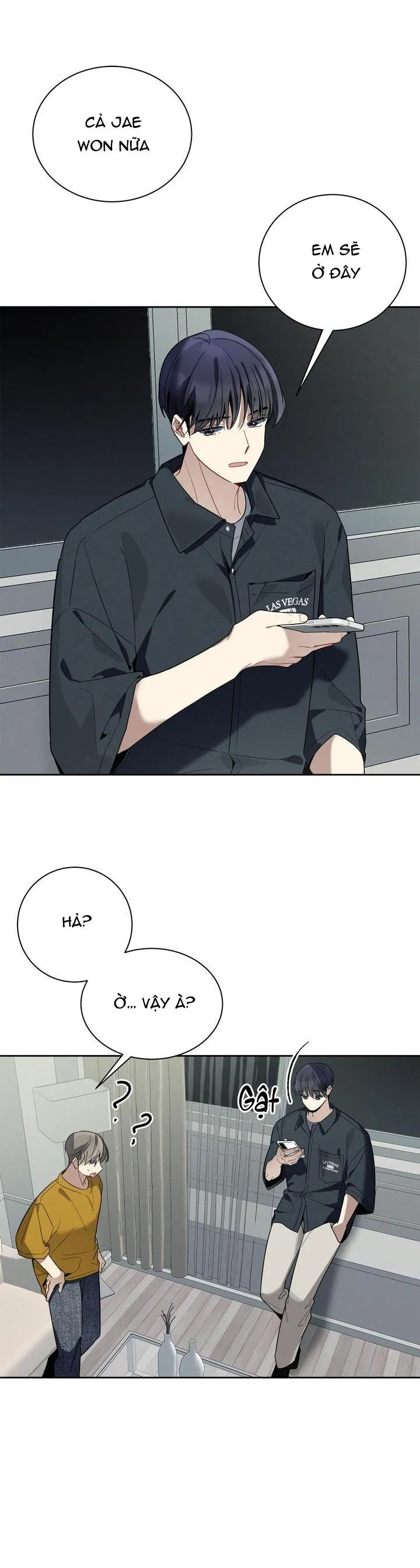 CHERRY SCANDAL Chapter 34 Trang 5