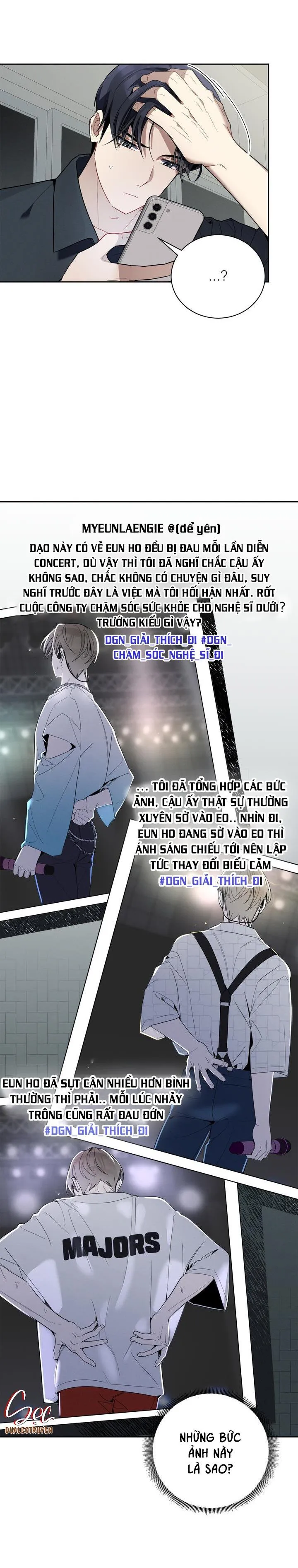 CHERRY SCANDAL Chapter 34 Trang 9