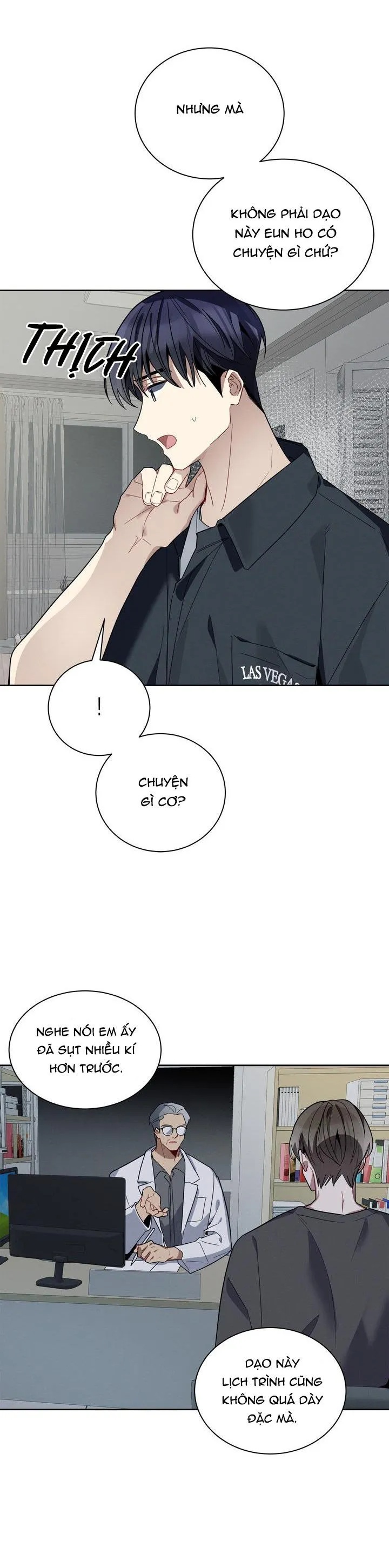 CHERRY SCANDAL Chapter 34 Trang 12