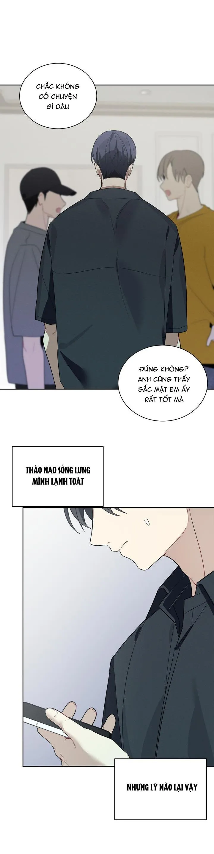 CHERRY SCANDAL Chapter 34 Trang 13